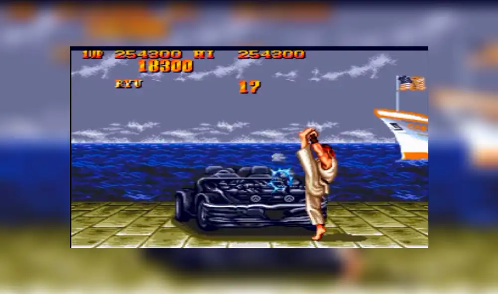 Sega Genesis Mini: lista de videojuegos aumenta a 30 incluído Street Fighter II Special Champion Edition