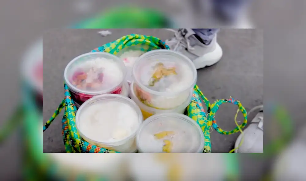 YouTube viral: Económico almuerzo de S/2.00 emociona a miles de peruanos [VIDEO]