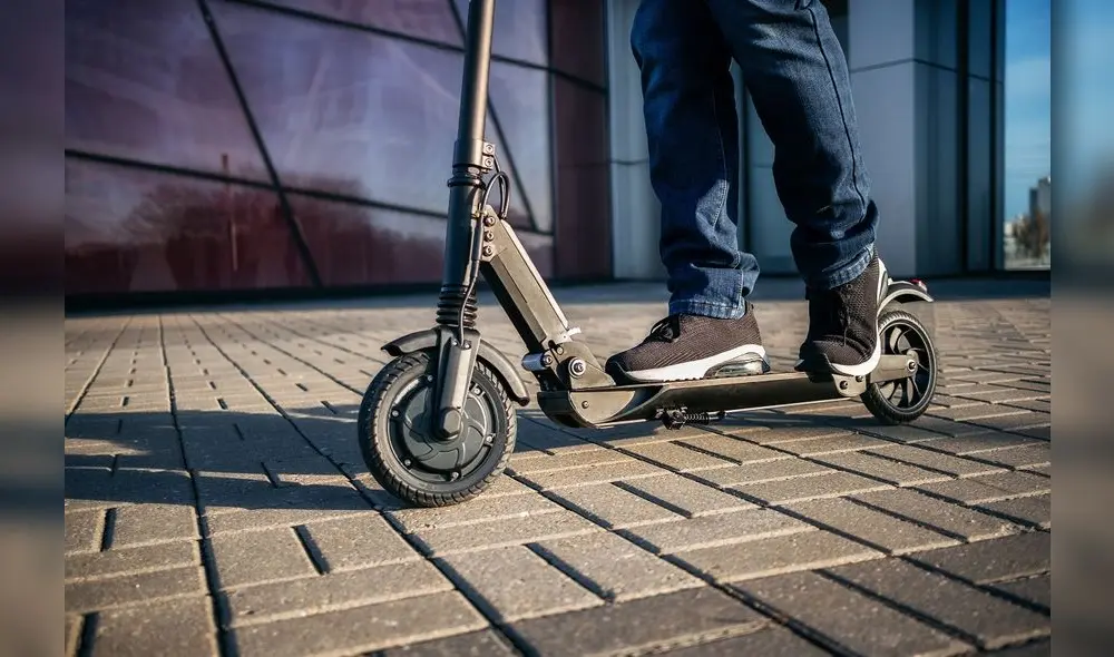 scooter electrónico