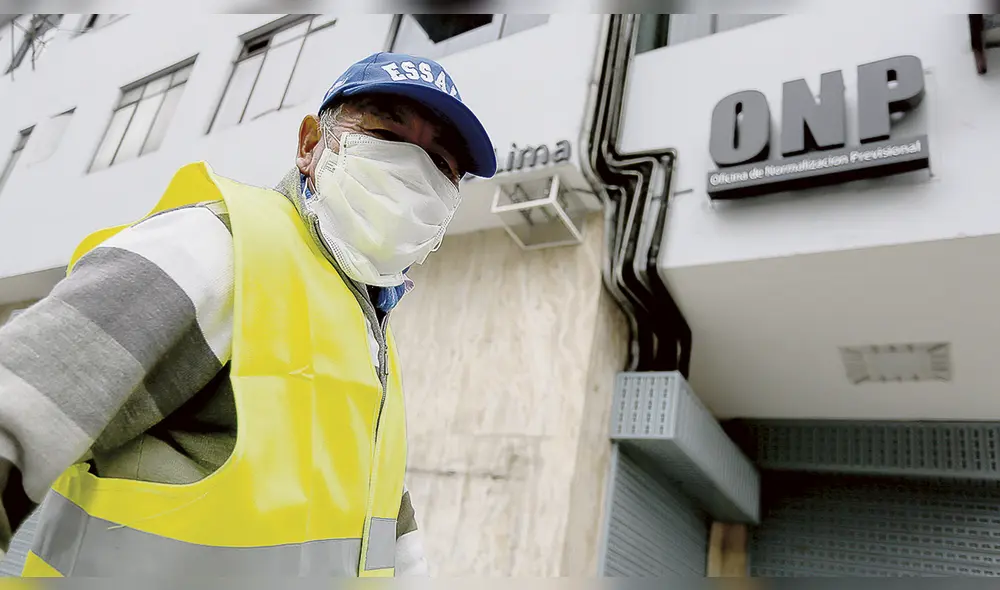 ONP (Foto: Antonio Melgarejo)