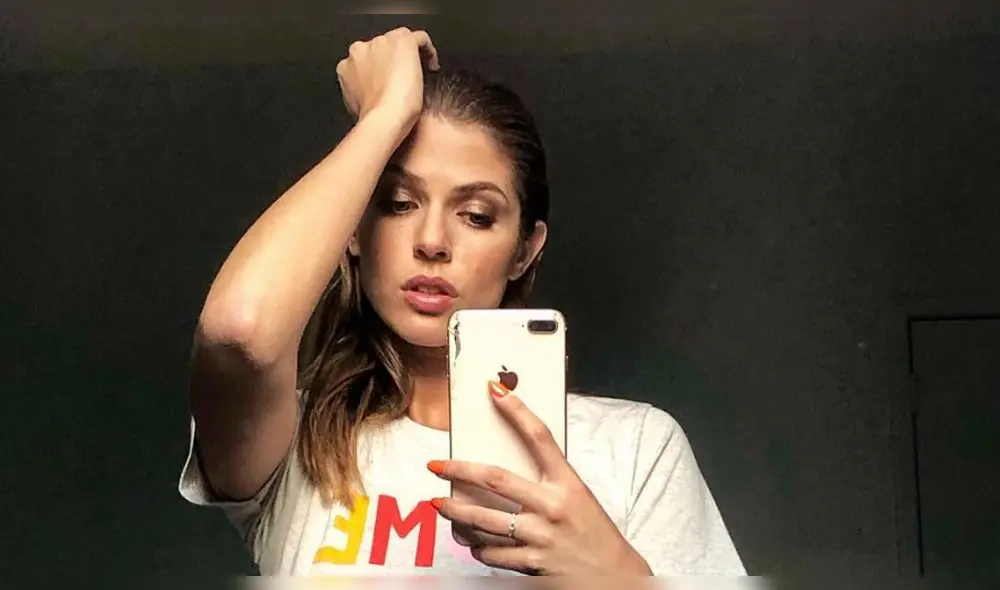 Stephanie Cayo seduce a fans con osado bikinazo desde México [VIDEO]