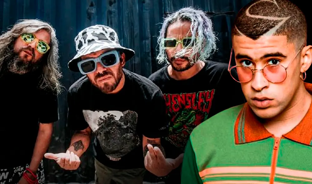 Tourista se refirió a la música de Bad Bunny. Foto: difusión/Tourista/Instagram Tourista se refirió a la música de Bad Bunny. Foto: difusión/Tourista/Instagram