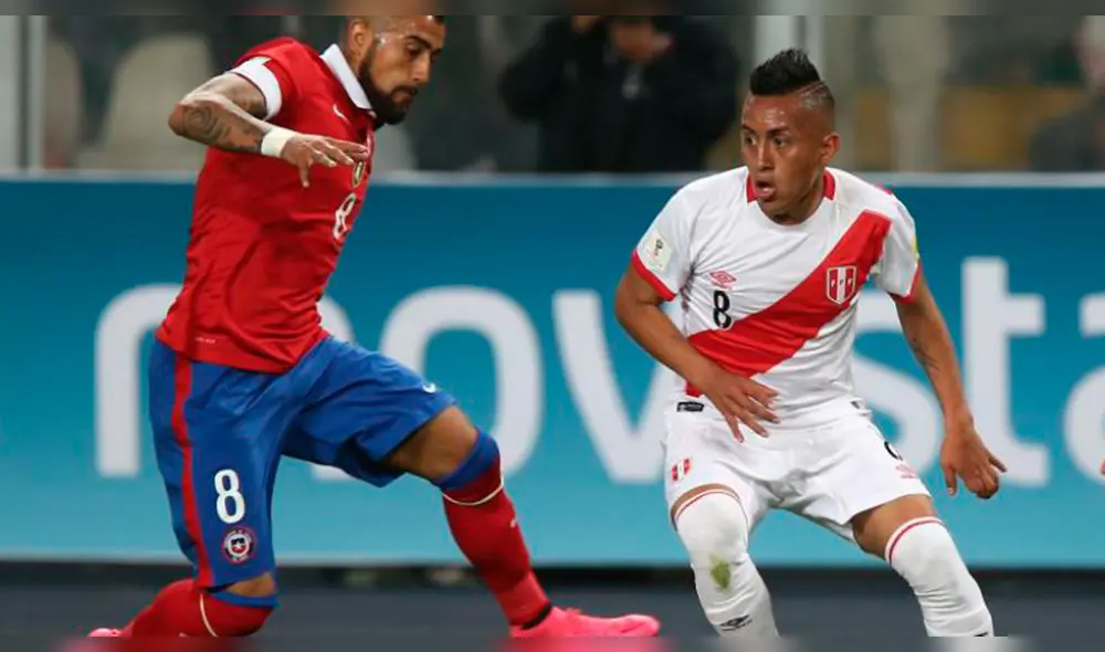 ¡Lo dejó KO! Perú aplastó 3-0 a Chile en amistoso internacional fecha FIFA [RESUMEN]
