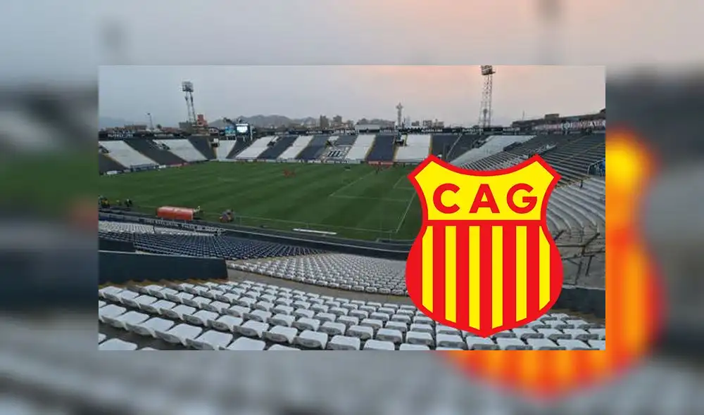 Dirigencia del Atlético Grau planea usar el estadio de Alianza Lima para la Copa Sudamericana.