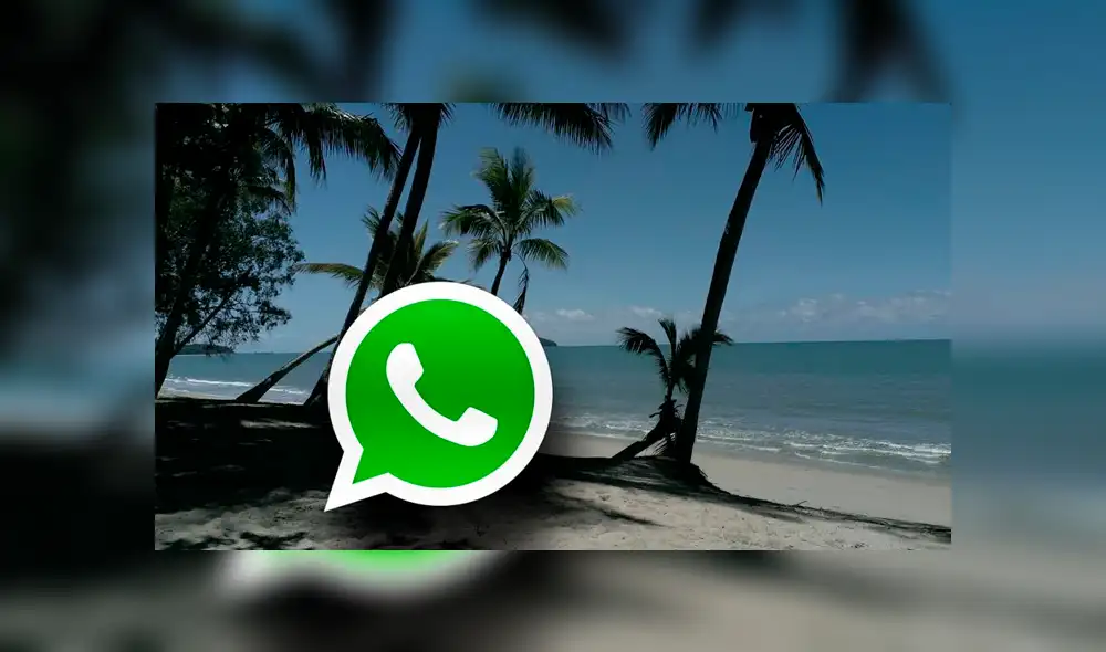 WhatsApp gozará de un ‘modo vacaciones’ y así será el increíble aspecto en tu smartphone [FOTOS]