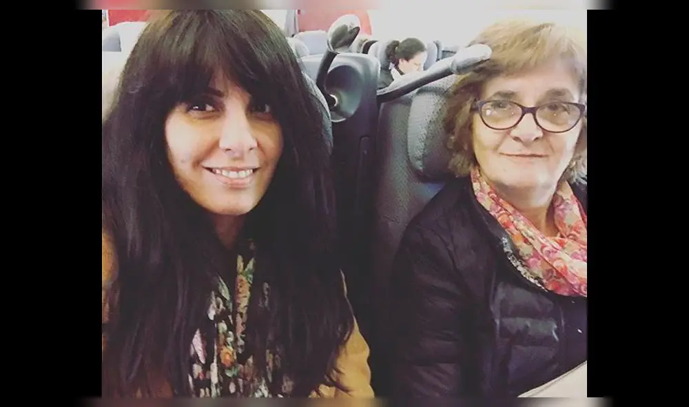 Carla García sorprende con gran parecido a su madre en curiosa foto [VIDEO]
