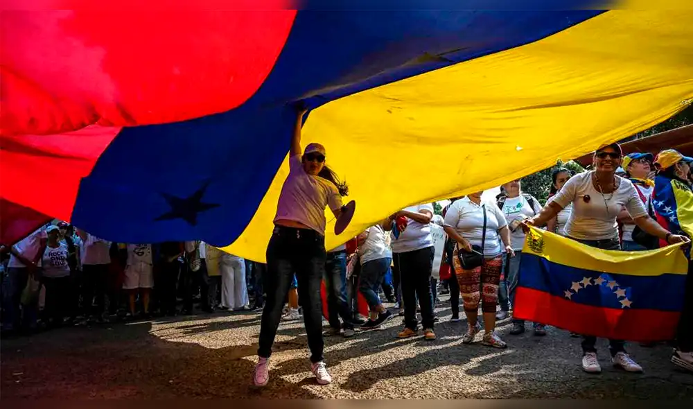 Venezuela hoy: últimas noticias de la crisis venezolana EN VIVO Venezuela hoy: últimas noticias de la crisis venezolana EN VIVO