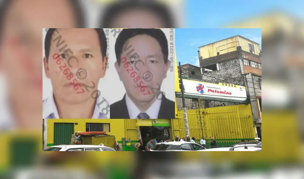 Poder Judicial dicta prisión preliminar para presuntos violadores de terramoza Poder Judicial dicta prisión preliminar para presuntos violadores de terramoza