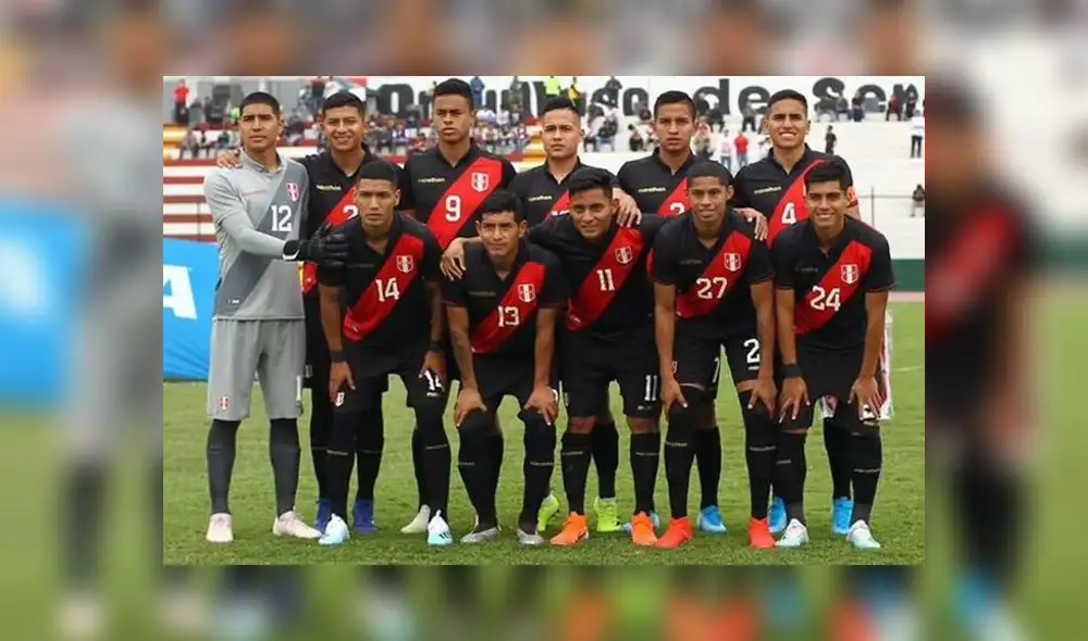 Oblitas y su mensaje a la Sub 23: “compitan, Gareca los está viendo” Oblitas y su mensaje a la Sub 23: “compitan, Gareca los está viendo”