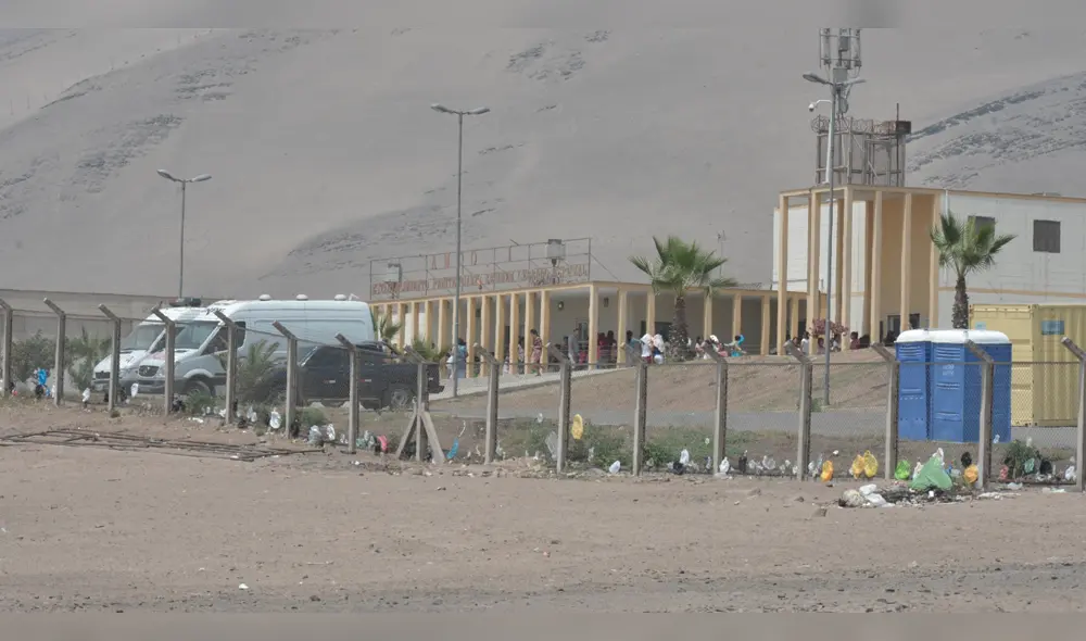 Jefe del INPE descarta motín en el penal Ancón I