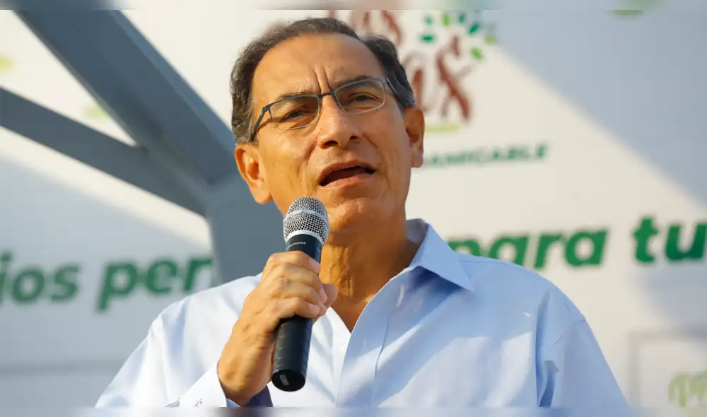 Martín Vizcarra a OAS: “En el Perú hay 100% de seguridad jurídica” [VIDEO]