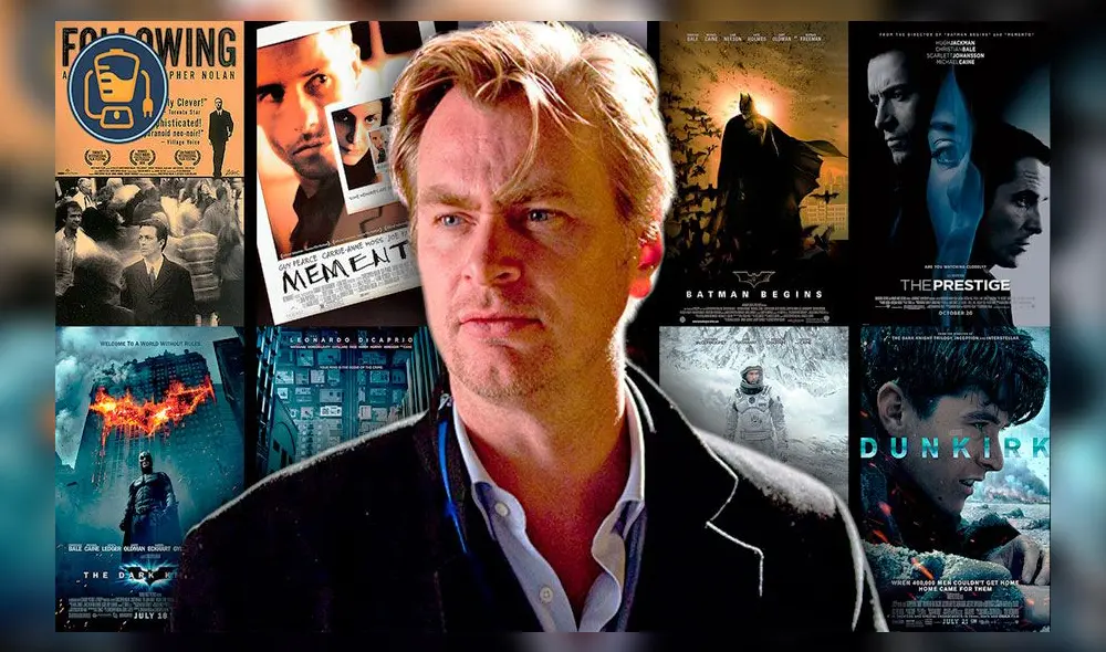 Una obra maestra tras otra. Créditos: Cinemablend