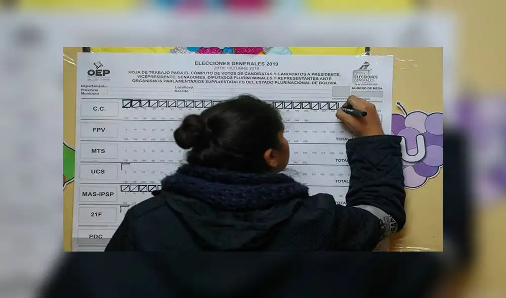 Varios países han pedido una revisión completa del proceso. Foto: EFE Varios países han pedido una revisión completa del proceso. Foto: EFE