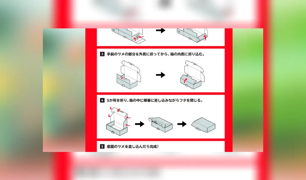 Solo la caja, tiene un costo de aproximadamente 5 dólares.
