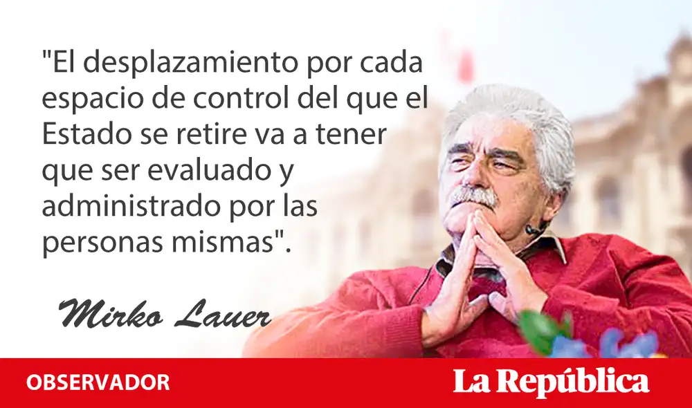 Mirko Lauer Mirko Lauer