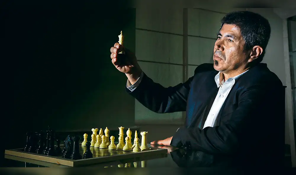 Julio Granda, rey solitario