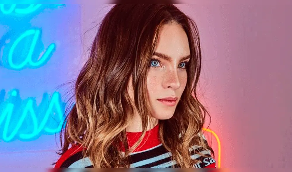 Belinda se quebró tras escuchar triste historia de concursante de 'La Voz México'