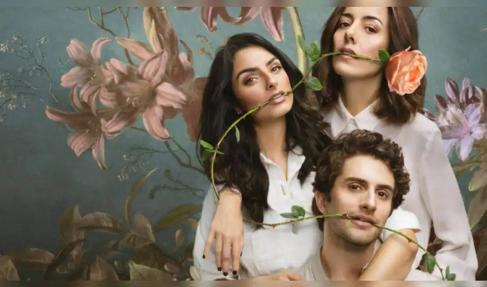 La casa de las flores se estrena mañana en Netflix La casa de las flores se estrena mañana en Netflix