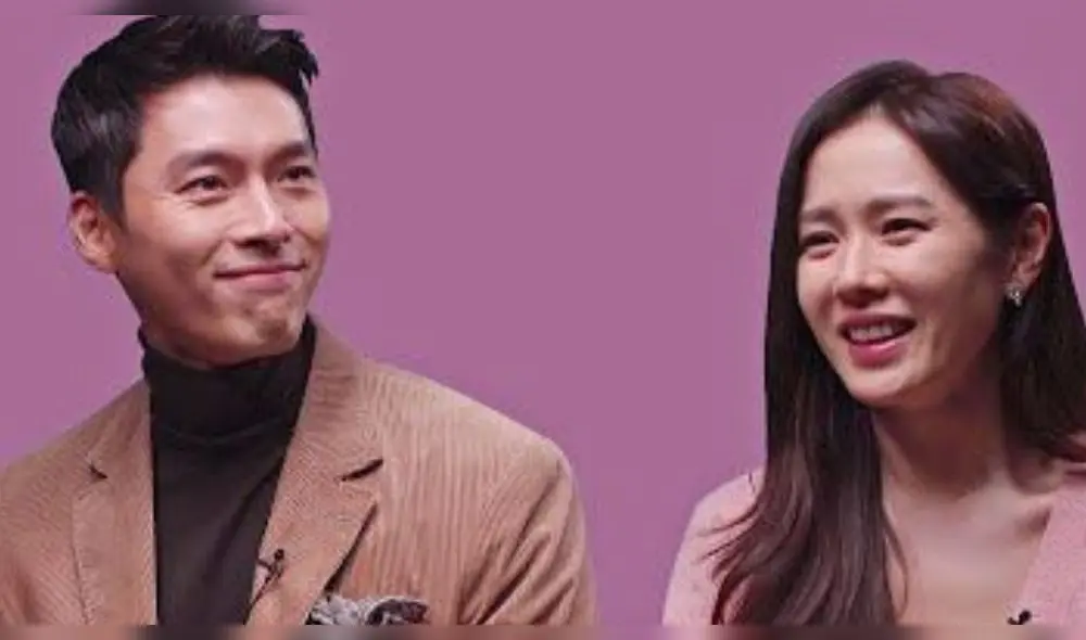 Son Ye Jin cambia de look a Hyun Bin en “Crash Landing On You” [FOTOS Y VIDEOS]