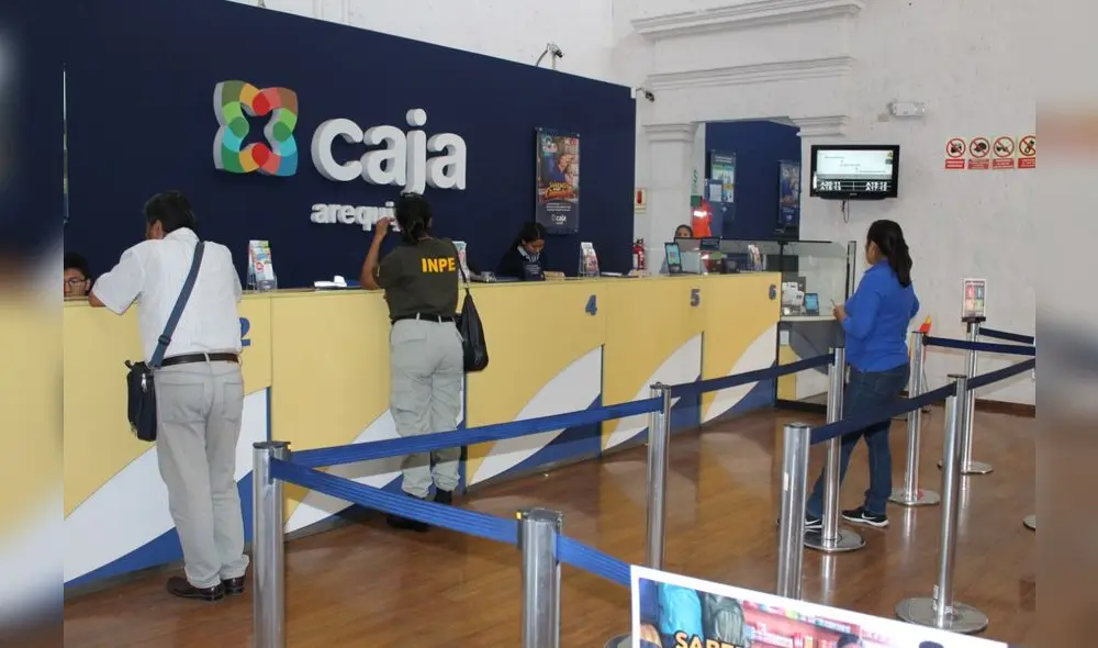 Caja Arequipa Caja Arequipa