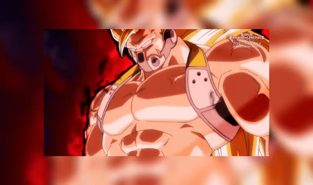 Dragon Ball Heroes: Gokú libera el 'Ultra Instinto' tras entrenamiento de Daishinkan