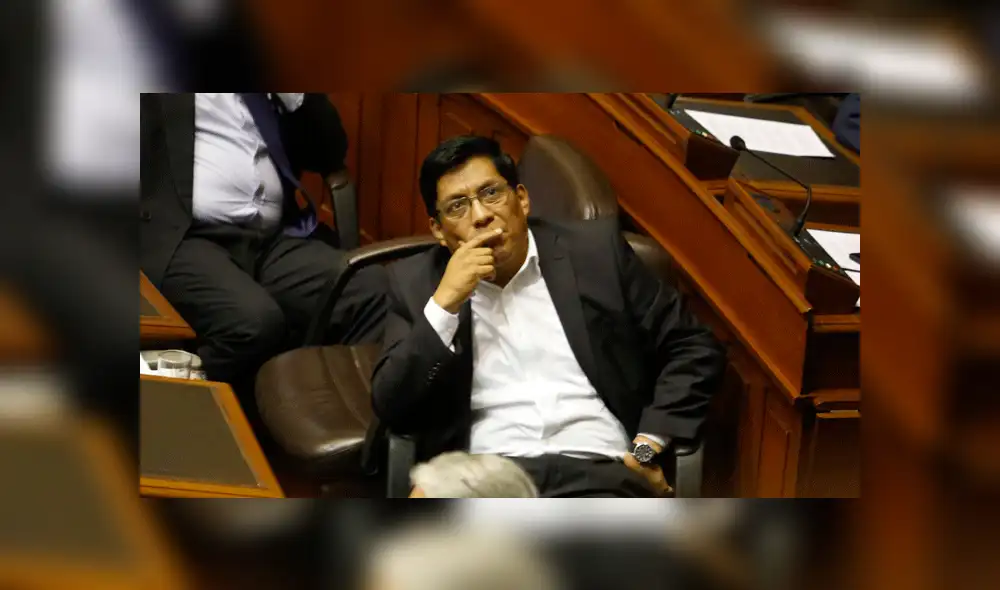Vicente Zeballos: 6 claves de la interpelación en su contra Vicente Zeballos: 6 claves de la interpelación en su contra