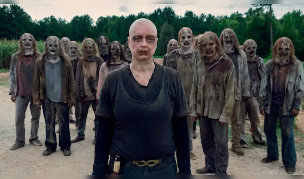 La temporada 10 de TWD marcará el final del personaje Michonne. Foto: Difusión