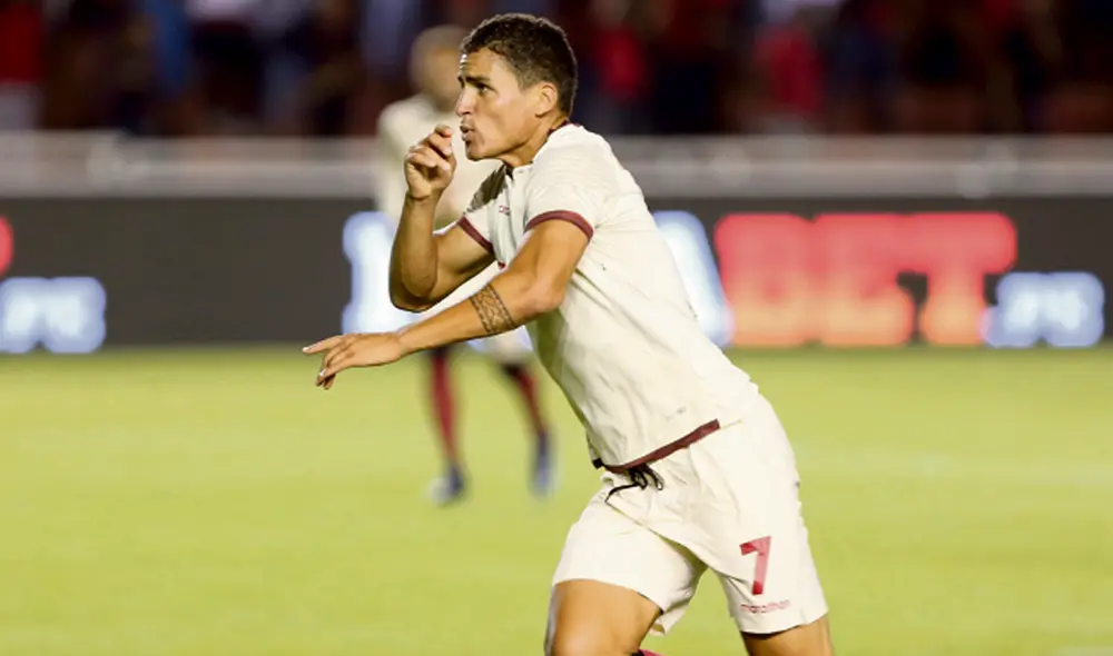 Alexander Succar no jugará en el partido ante Alianza UDH. | FOTO: GLR