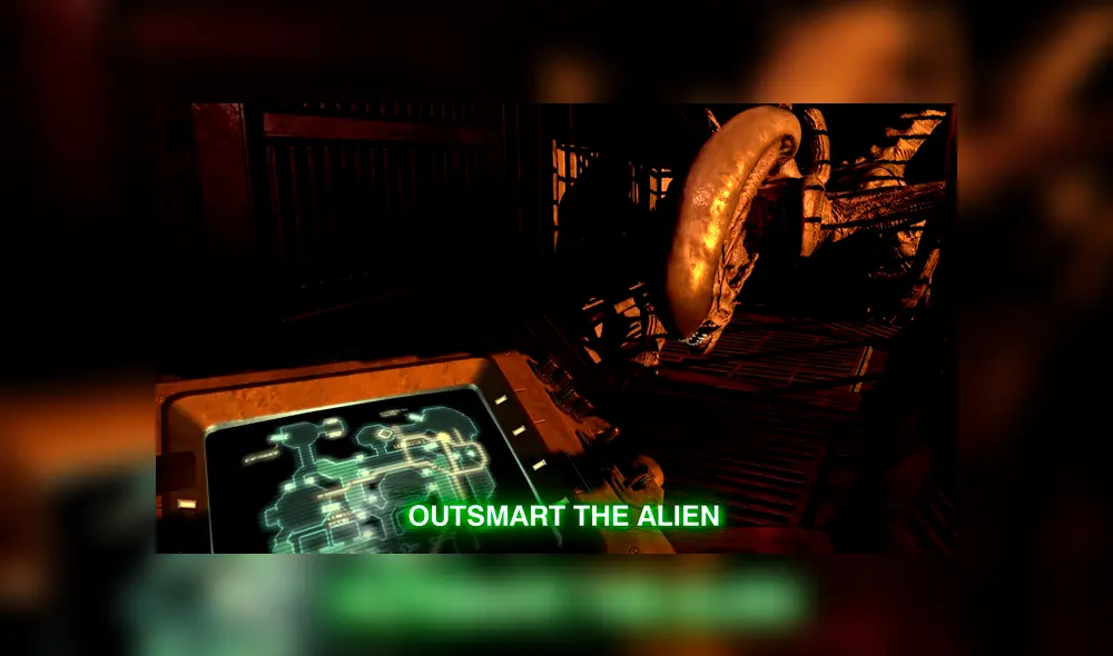 Ayuda a un grupo de sobrevivientes a escapar de los temibles Alien.