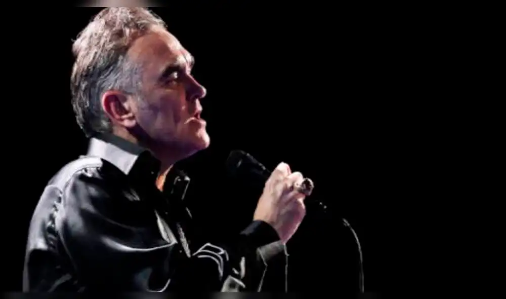 Morrissey confirma concierto en Lima y revelan costo de entradas
