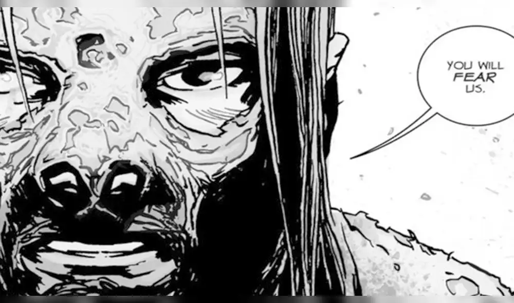 The Walking Dead: 'Los Susurradores' son los protagonistas del tráiler de la novena temporada