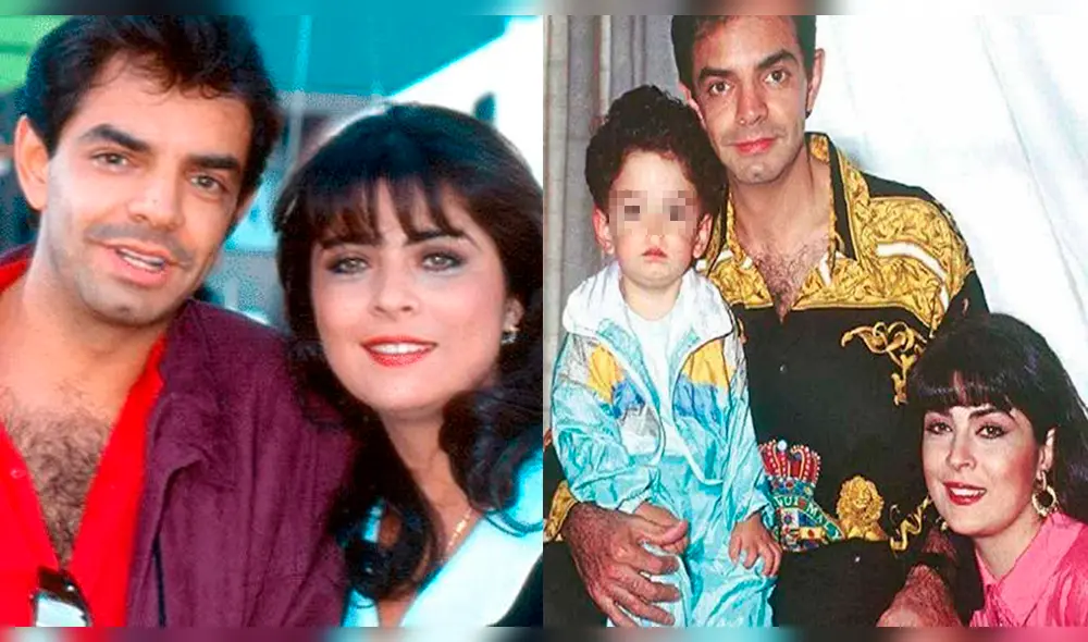 Victoria Ruffo confiesa por qué no se lleva bien con Eugenio Derbez | VIDEO