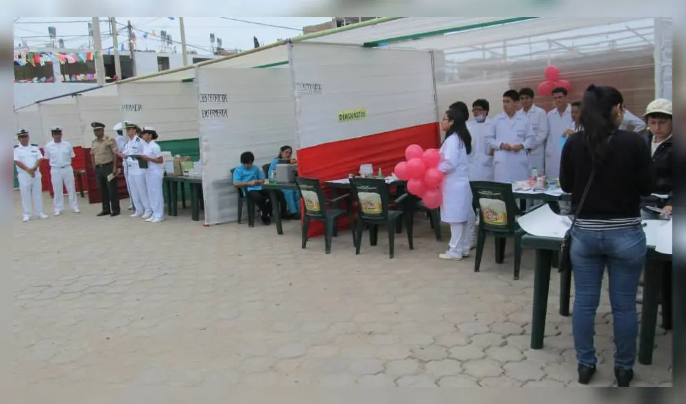 Pimentel: Realizarán campaña médica gratuita en urbanización La Pradera