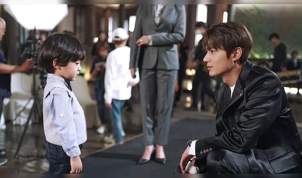 The King Eternal Monarch episodio 16. Foto: MYM Entertainment