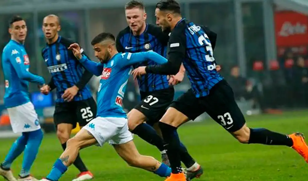 Inter vs Napoli Inter vs Napoli