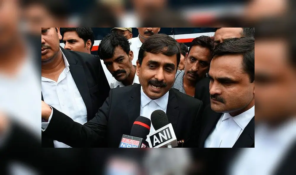 Tras la denuncia, el hombre fue expulsado del Partido Popular Indio.