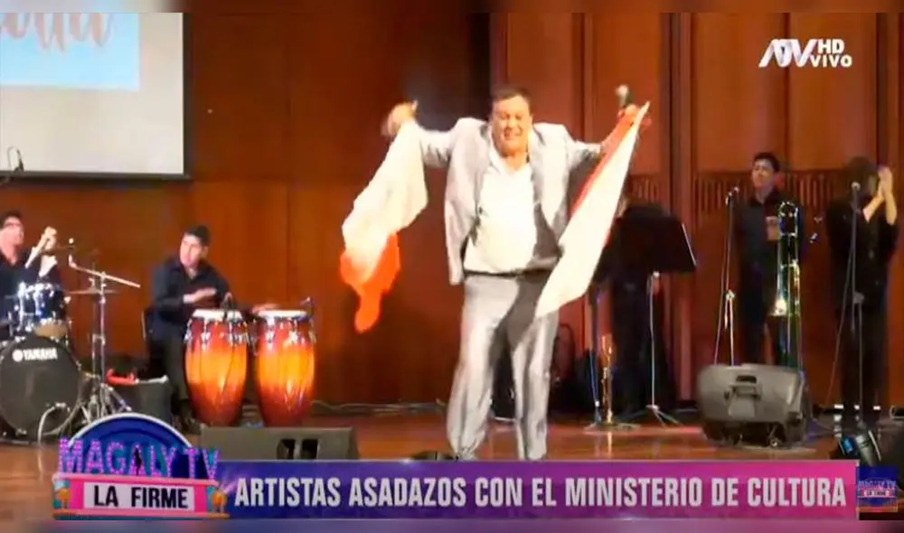 Lucía de la Cruz. Foto: Captura