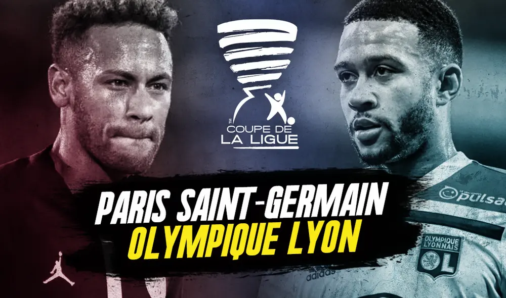 PSG vs. Lyon EN VIVO: sigue AQUÍ la final de la Copa de la Liga de Francia. Créditos: Gerson Cardoso/GLR. PSG vs. Lyon EN VIVO: sigue AQUÍ la final de la Copa de la Liga de Francia. Créditos: Gerson Cardoso/GLR.