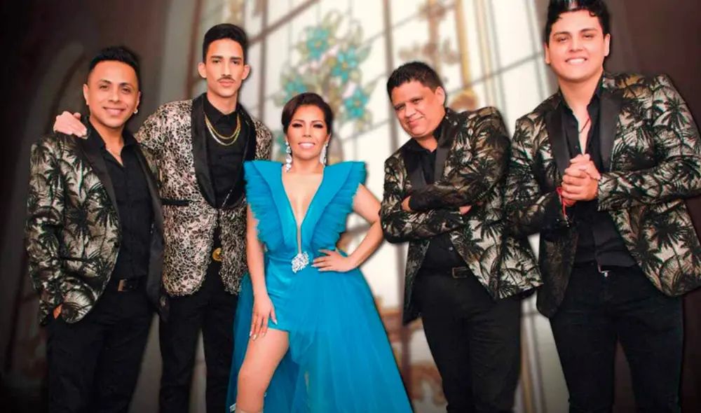 Susan Ochoa estrenará el tema "Mi amor eres tú" el 4 de diciembre. Foto: difusión Susan Ochoa estrenará el tema "Mi amor eres tú" el 4 de diciembre. Foto: difusión