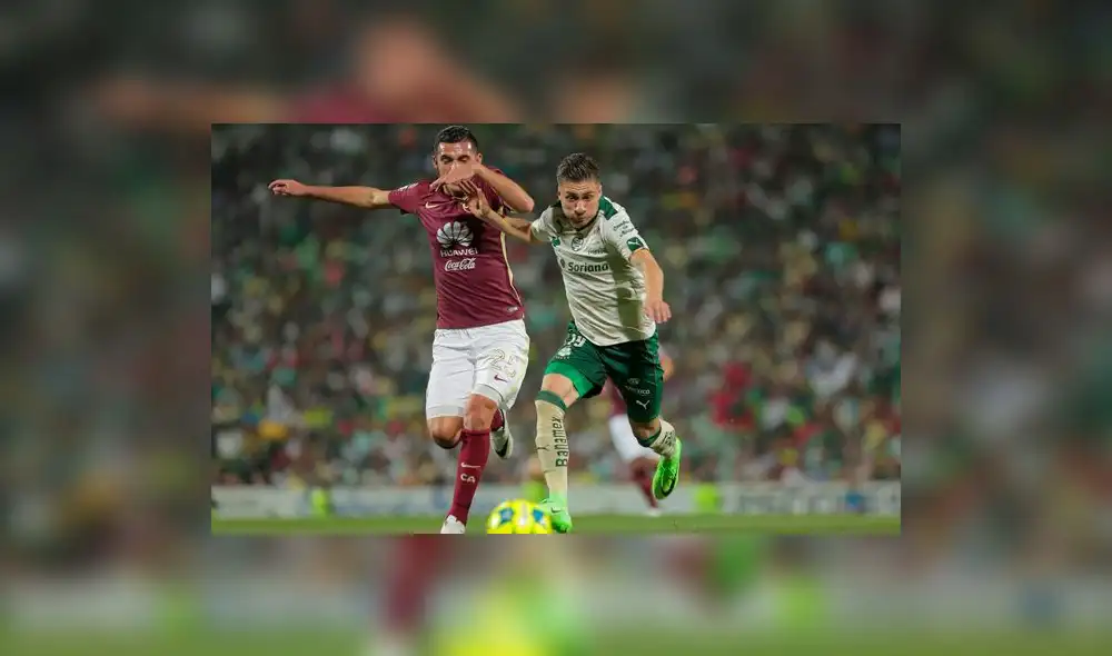 Goles y resumen: América cayó 2-1 en su visita a Santos Laguna por la Liga MX [VIDEO]