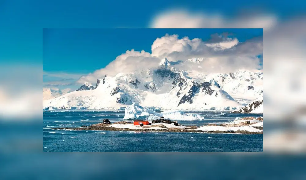 Antártida. Antártida.