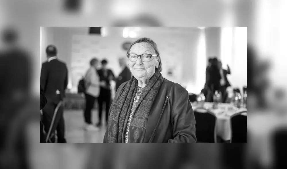 La economista de 76 años falleció el lunes 10 de febrero por la tarde. (Foto: Jordi Cotrina)