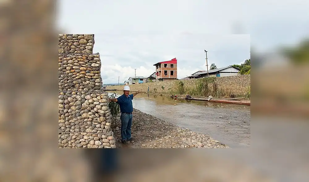 Atalaya: un ejemplo para poner fin a los desbordes de los ríos