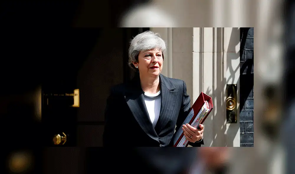 Theresa May: ¿Quién sería el siguiente primer ministro de Reino Unido?
