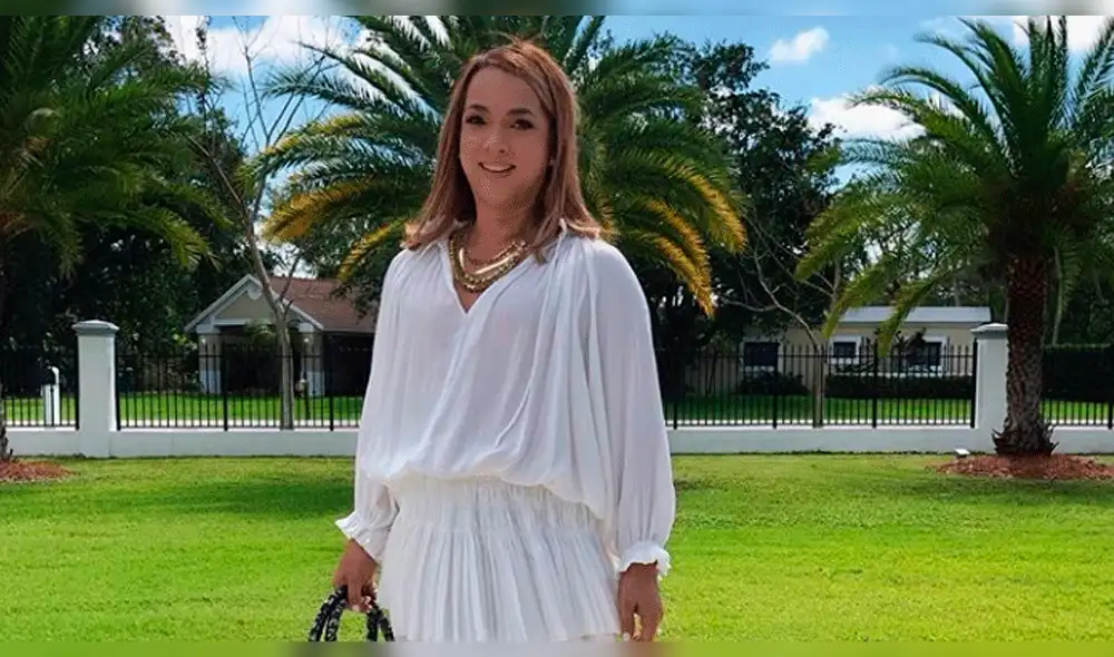 Adamari López 'se desmaya' en programa en vivo