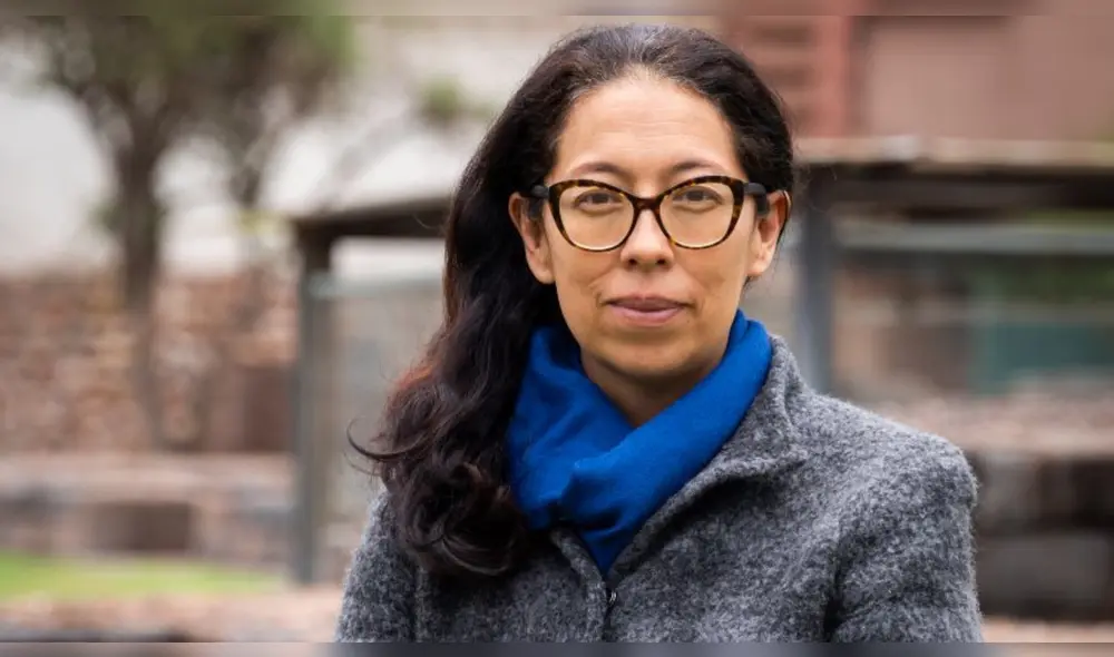 Nueva Dirección Desconcentrada de Cultura (DDC), Claudia Miranda Sotomayor. Foto: La República