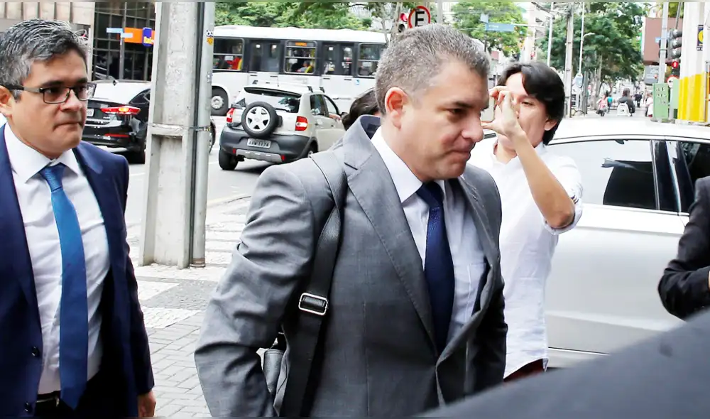 Lava Jato: Equipo Especial inició acuerdo de colaboración con OAS Lava Jato: Equipo Especial inició acuerdo de colaboración con OAS