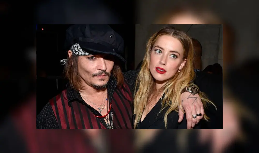 Johnny Depp habría utilizado sus influencias para sacar a su ex esposa de Aquaman 