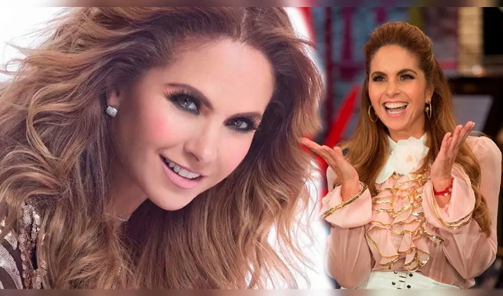 Lucero, Instagram