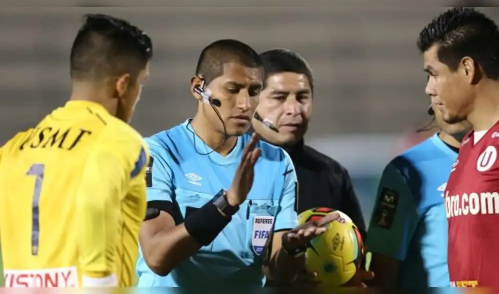 Torneo Clausura: CJ-FPF prohibió a Comerciantes Unidos jugar en Guadalupe por 30 días 